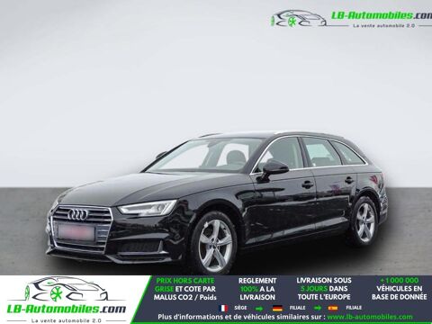 Audi A4 2.0 TFSI 190 BVA 2019 occasion Beaupuy 31850