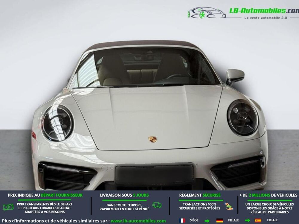 911 4 3.0i 385 PDK 2024 occasion 31850 Beaupuy