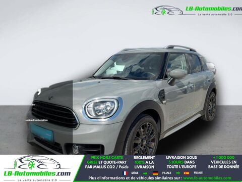 Mini Countryman 136 ch ALL4 BVA 2020 occasion Beaupuy 31850