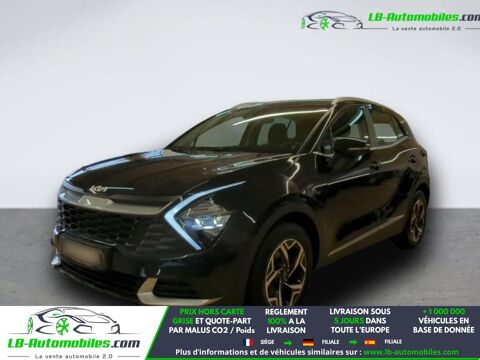 Annonce voiture Kia Sportage 24700 €