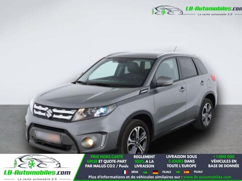 Annonce voiture Suzuki Vitara 16790 €