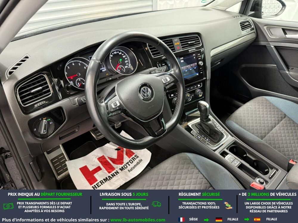 Golf 1.5 TSI 150 BVA 2019 occasion 31850 Beaupuy