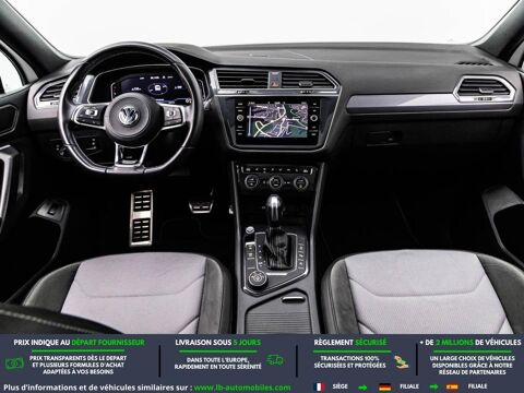 Tiguan Allspace 2.0 TDI 150 BVA 2021 occasion 31850 Beaupuy