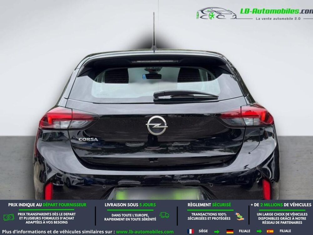 Corsa 1.2 Turbo 100 ch BVM 2023 occasion 31850 Beaupuy