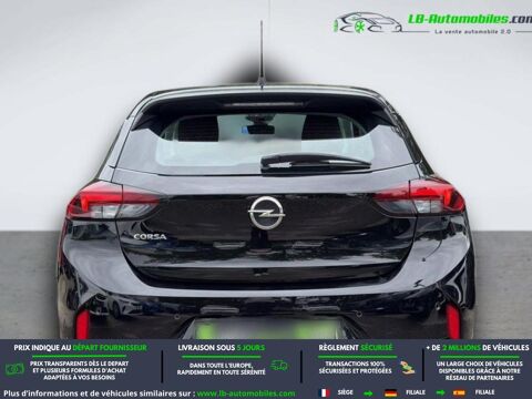 Corsa 1.2 Turbo 100 ch BVM 2023 occasion 31850 Beaupuy