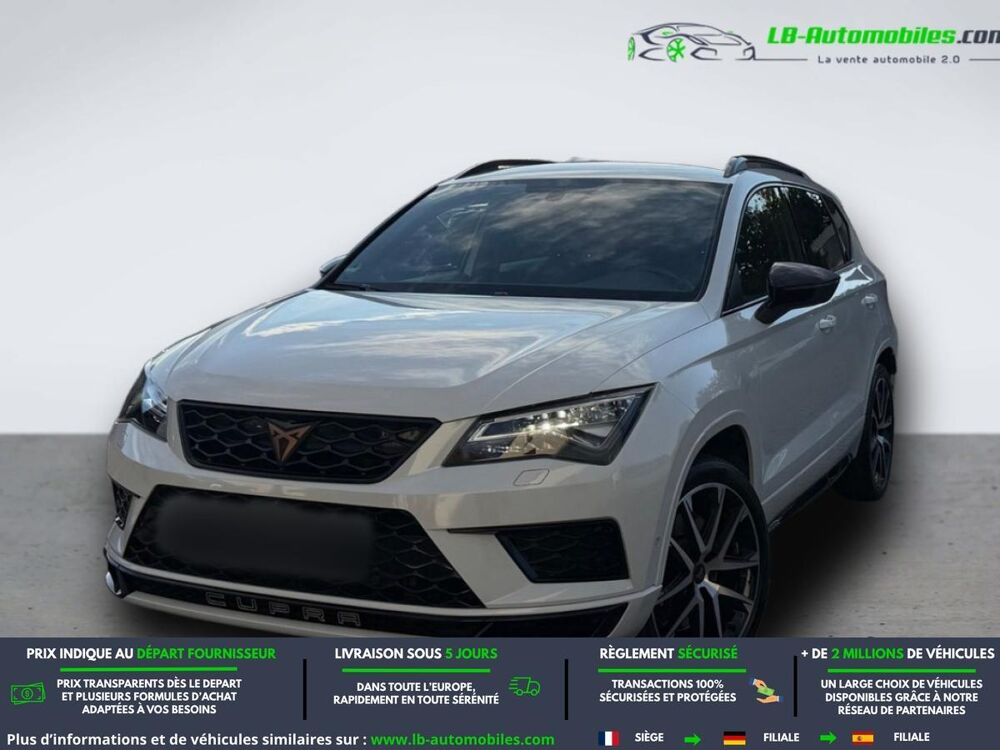 Ateca 2.0 TSI 300ch BVA 4Drive 2019 occasion 31850 Beaupuy