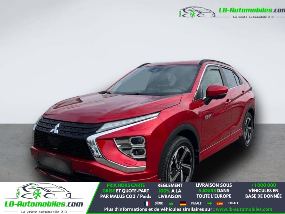 Eclipse Cross 2.4 MIVEC PHEV Twin Motor 4WD 188 ch 2022 occasion 31850 Beaupuy