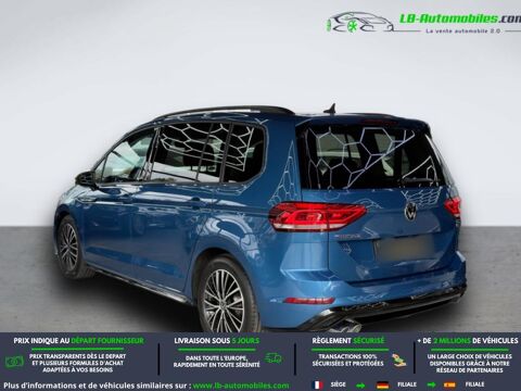 Touran 2.0 TDI 150 BVA 7pl 2020 occasion 31850 Beaupuy