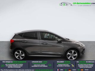 Fiesta 1.0 EcoBoost 125 BVM 2019 occasion 31850 Beaupuy