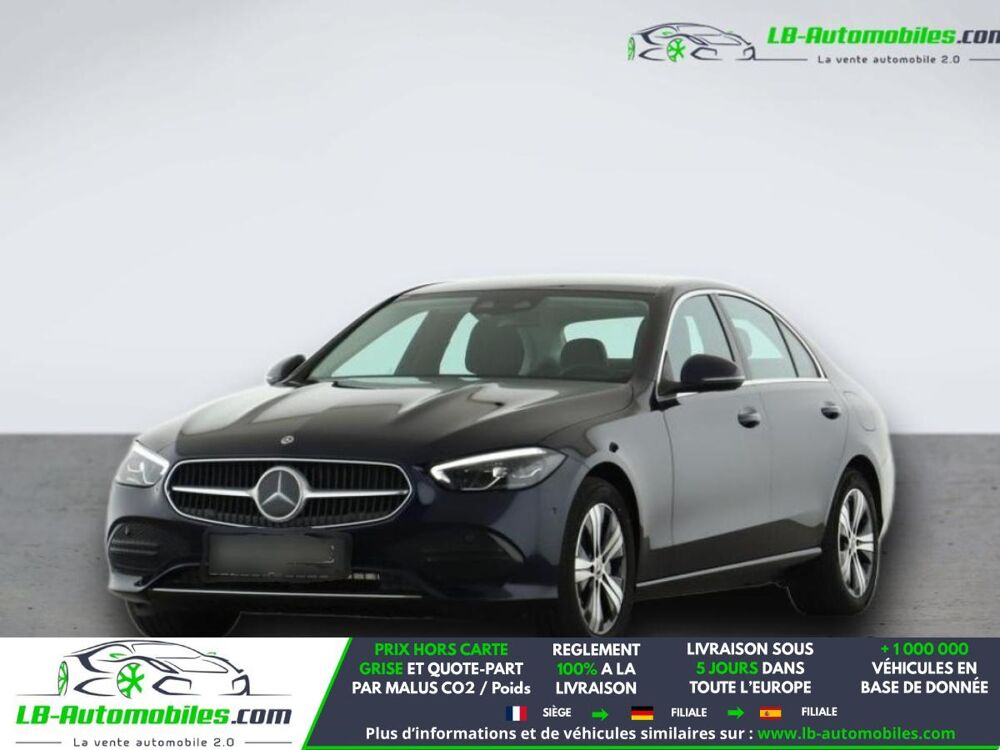 Classe C 300 e BVA 2022 occasion 31850 Beaupuy
