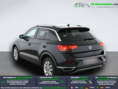 T-ROC 1.5 TSI 150 EVO Start/Stop BVM 2018 occasion 31850 Beaupuy