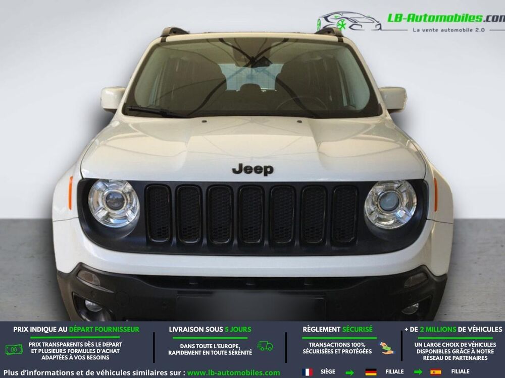 Renegade 1.4 MultiAir 140 ch BVA 2018 occasion 31850 Beaupuy