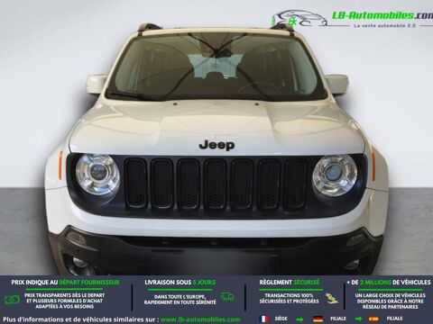 Renegade 1.4 MultiAir 140 ch BVA 2018 occasion 31850 Beaupuy