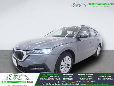 Annonce voiture Skoda Octavia 16590 €