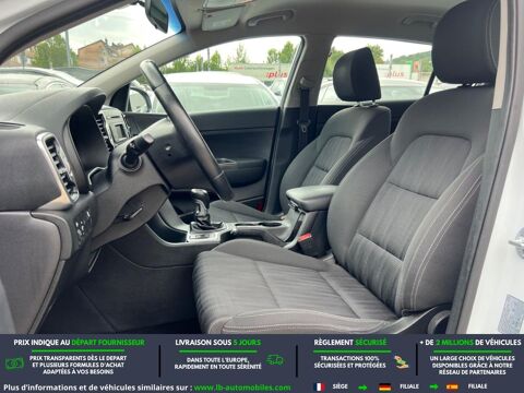 Sportage 1.6 GDi 132 4x2 2018 occasion 31850 Beaupuy