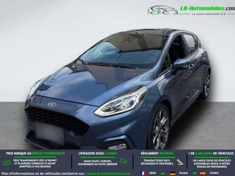 Ford Fiesta 1.1 85 ch BVM 2019 occasion Beaupuy 31850