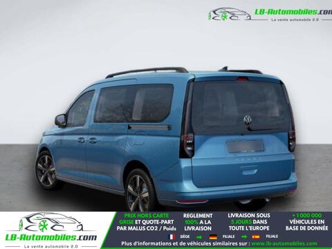 Annonce voiture Volkswagen Caddy 52911 €