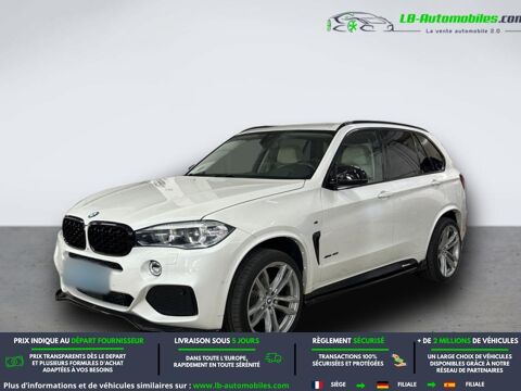 X5 xDrive35i 306 ch BVA 2015 occasion 31850 Beaupuy