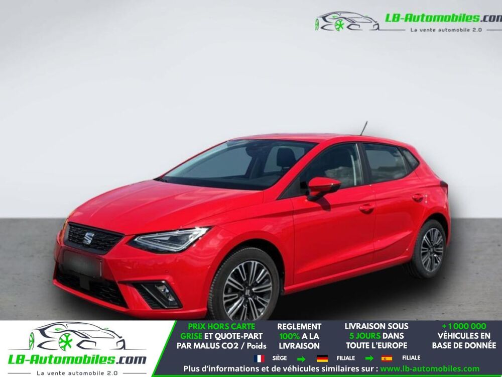 Ibiza 1.0 MPI 80 ch BVM 2024 occasion 31850 Beaupuy