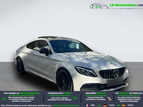 Classe C 63 S Mercedes-AMG 2018 occasion 31850 Beaupuy