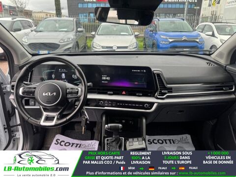 Sportage 1.6 CRDi 136ch MHEV BVA 2023 occasion 31850 Beaupuy