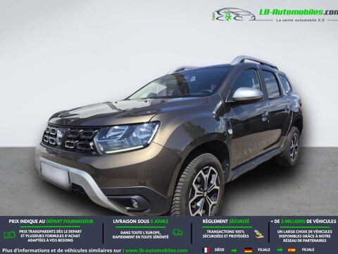 Annonce voiture Dacia Duster 14688 €
