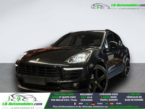 Macan S 3.0 V6 340 ch 2017 occasion 31850 Beaupuy