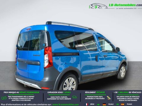 Dokker 1,6 SCe 100 2019 occasion 31850 Beaupuy