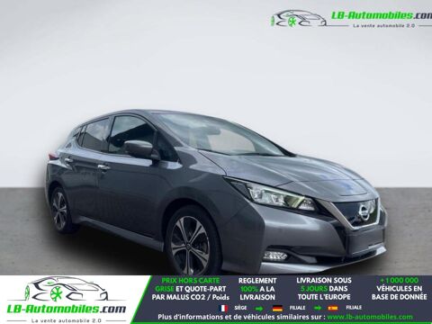 Leaf Electrique 40kWh 150 ch BVA 2021 occasion 31850 Beaupuy