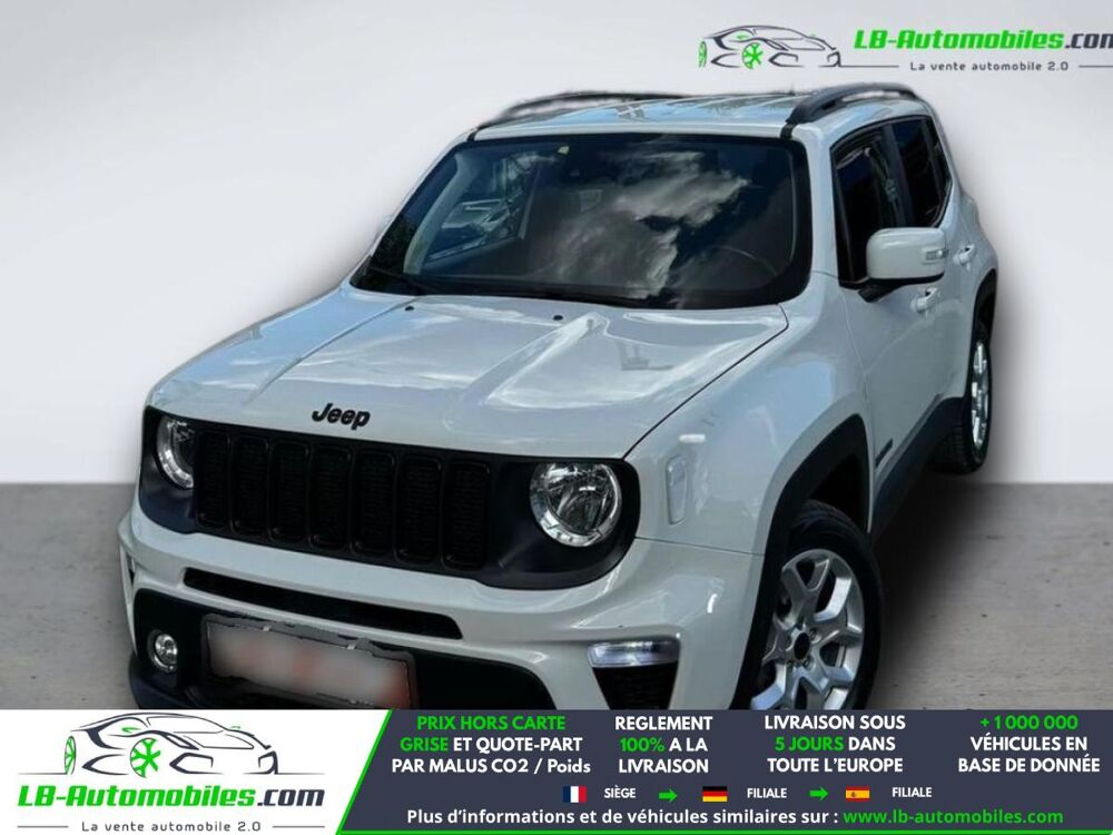 Renegade 1.6 Multijet 120 ch 2018 occasion 31850 Beaupuy