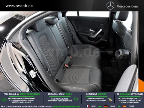 Classe CLA 180 d BVA 2025 occasion 31850 Beaupuy