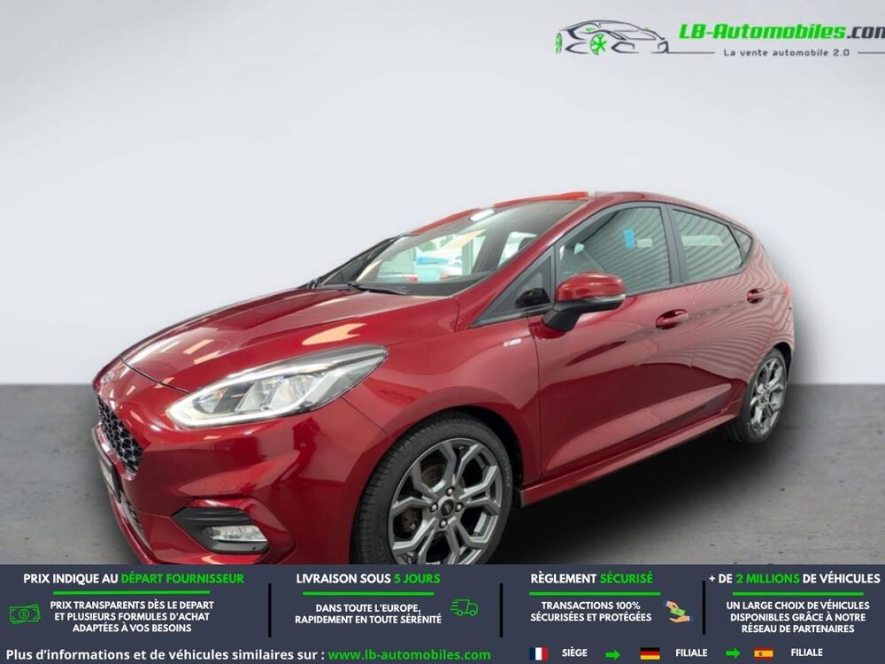 Fiesta 1.0 EcoBoost 95 ch BVM 2020 occasion 31850 Beaupuy