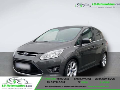 Ford C-max 1.0 EcoBoost 125 2015 occasion Beaupuy 31850