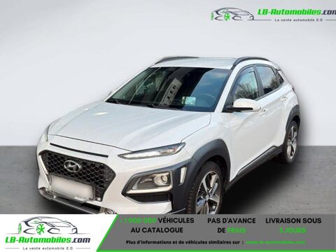 Hyundai Kona 1.6 T-GDi 177 4WD BVA 2018 occasion Beaupuy 31850