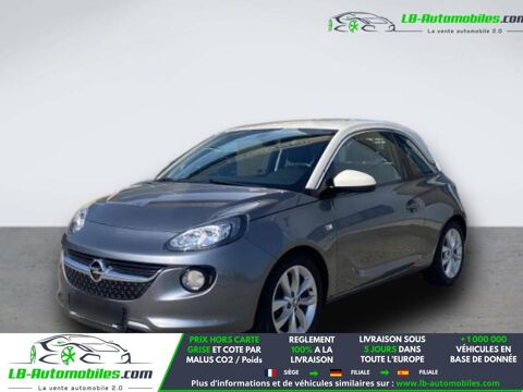 Opel Adam 1.4 Twinport 87 ch BVA 2018 occasion Beaupuy 31850