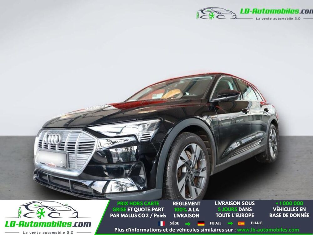 E-TRON 55 quattro 408 ch 2022 occasion 31850 Beaupuy