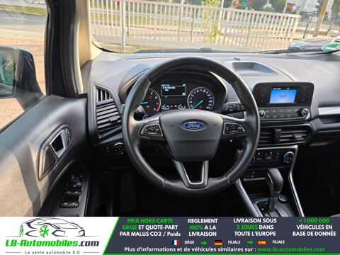 Ecosport 1.0 EcoBoost 125ch BVA 2019 occasion 31850 Beaupuy