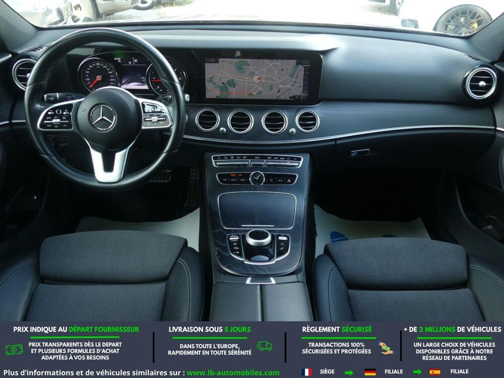 Classe E 220 CDI BVA 2019 occasion 31850 Beaupuy