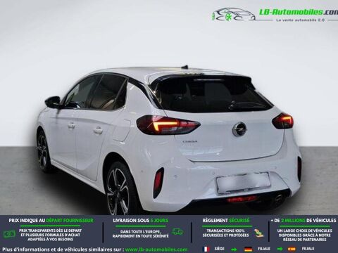 Corsa 1.2 Turbo 100 ch BVM 2023 occasion 31850 Beaupuy