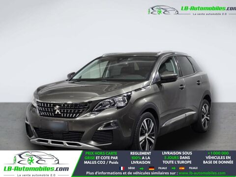 Peugeot 3008 1.2 Puretech 130ch BVA 2017 occasion Beaupuy 31850