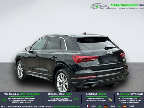 Q3 35 TDI 150 ch BVA Quattro 2021 occasion 31850 Beaupuy