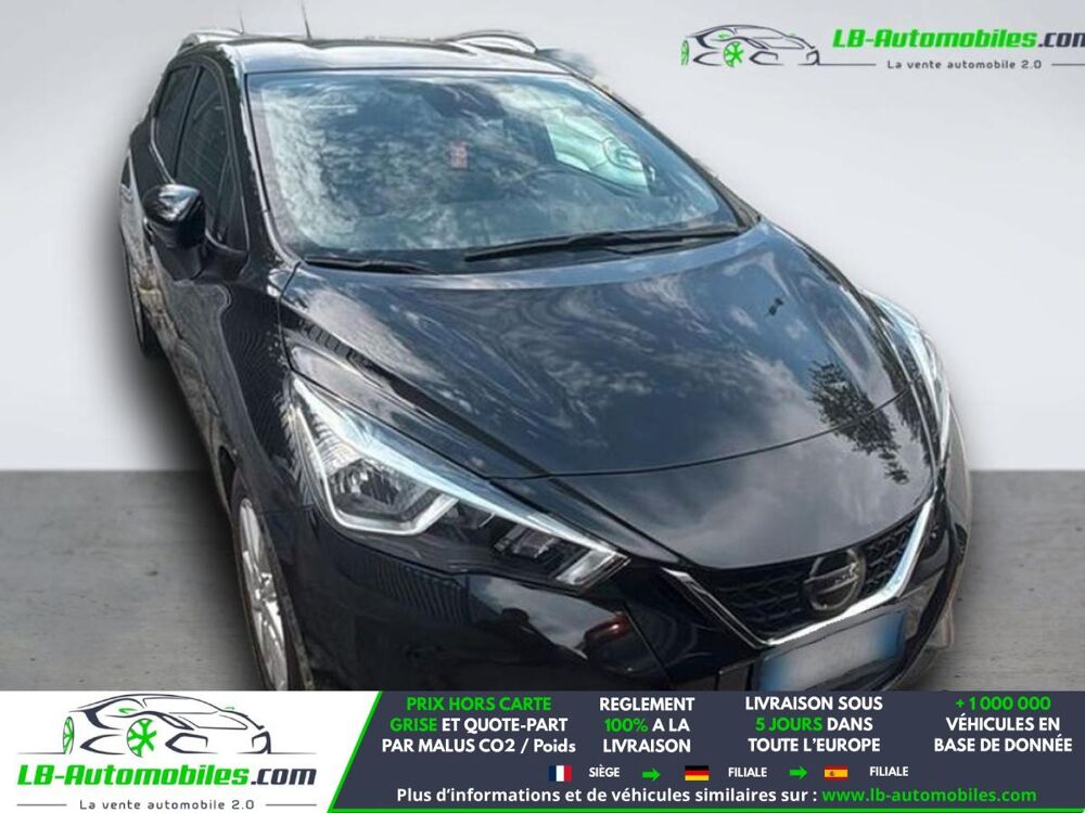 Micra IG-T 100 BVA 2020 occasion 31850 Beaupuy