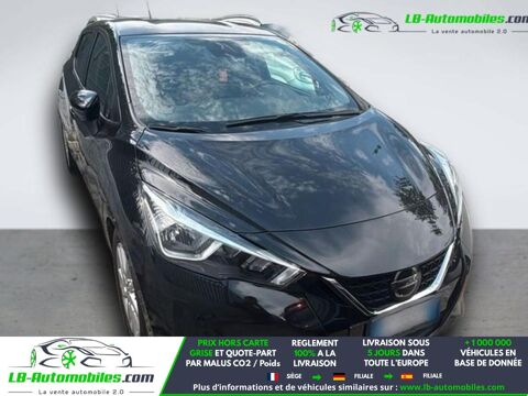 Nissan Micra IG-T 100 BVA 2020 occasion Beaupuy 31850