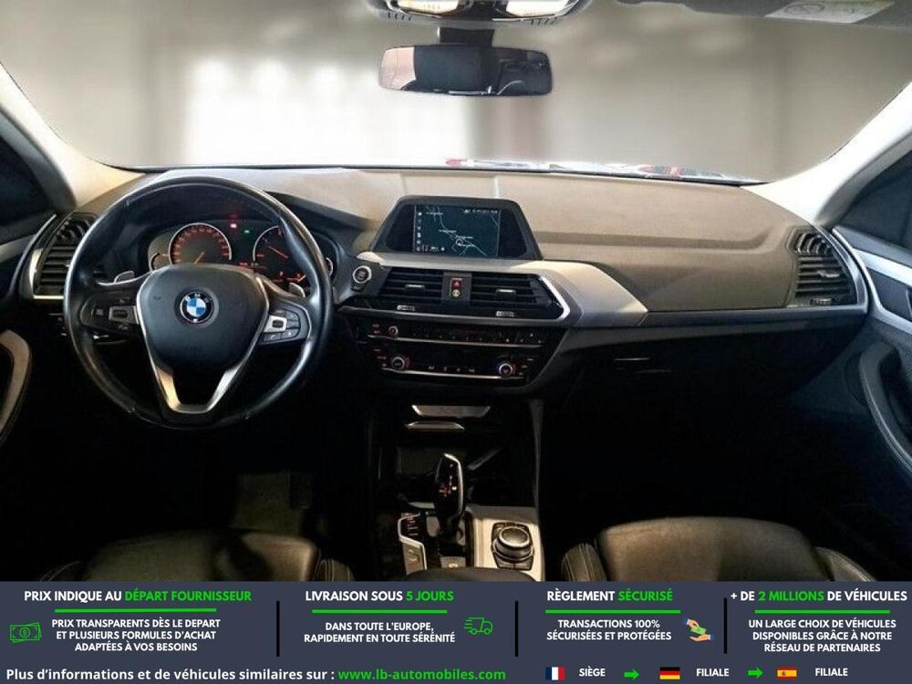 X4 xDrive20d 190 ch BVA 2019 occasion 31850 Beaupuy