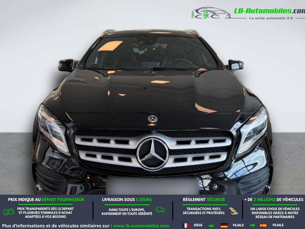 Classe GLA 250 BVA 2019 occasion 31850 Beaupuy