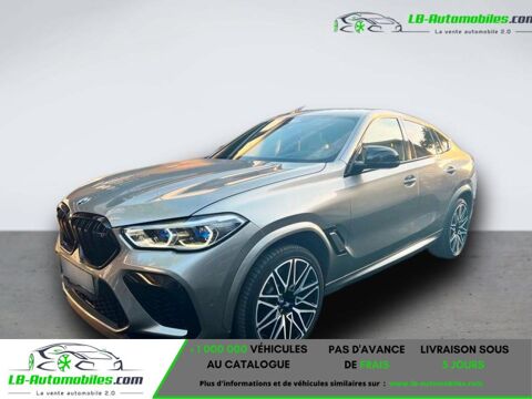 BMW X6 625ch BVA 2020 occasion Beaupuy 31850