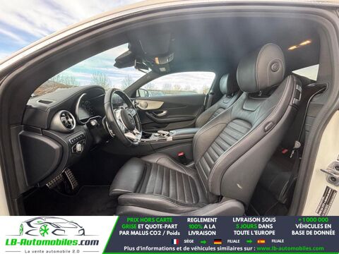 Classe C 43 Mercedes-AMG 2019 occasion 31850 Beaupuy