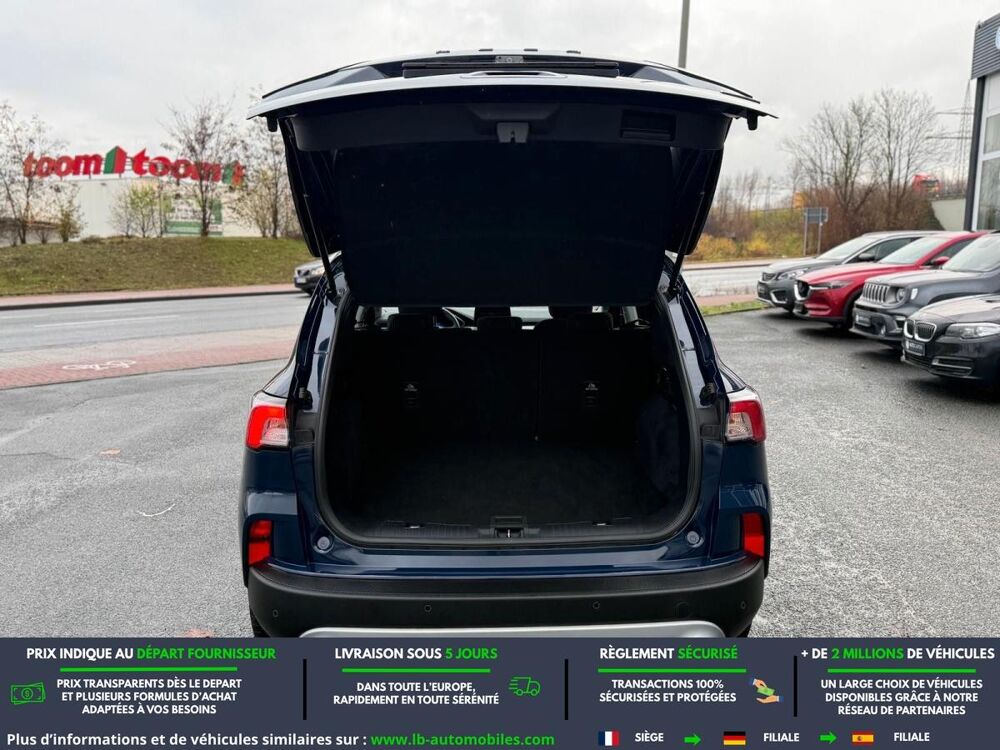 Kuga 2.5 Duratec 225 ch PHEV BVA 2021 occasion 31850 Beaupuy