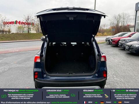 Kuga 2.5 Duratec 225 ch PHEV BVA 2021 occasion 31850 Beaupuy