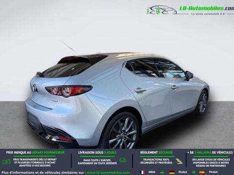 Mazda3 2.0L SKYACTIV-G 122 ch BVM 2021 occasion 31850 Beaupuy